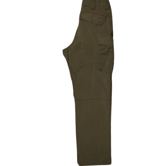 5.11 Tactical Cargo Pants – Men’s 30x30 – Olive Green - Picture 8 of 13